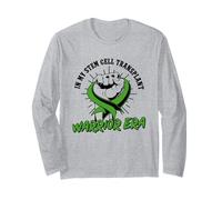 En mi era de Guerrero de trasplante de células Madre - Célula Madre Manga Larga