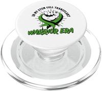 En mi era de Guerrero de trasplante de células Madre - Célula Madre PopSockets PopGrip para MagSafe