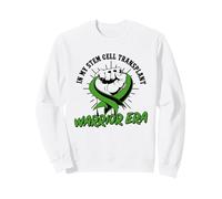 En mi era de Guerrero de trasplante de células Madre - Célula Madre Sudadera