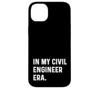 En mi era de ingeniero civil Construir Diseño Estructura Puentes de carretera Carcasa para iPhone 14 Plus