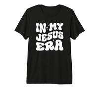 En Mi Era de Jesús x Jesucristo Camiseta Premium
