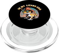 En mi era de los lagartos Propietarios de Reptiles Amantes PopSockets PopGrip para MagSafe