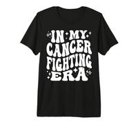 En mi era de Lucha contra el cáncer - Batalla contra el cáncer, Guerrero del cáncer Camiseta Premium