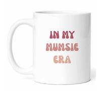 En Mi Era De Mamá Taza Con Asa Taza De Café Cerámica Tazas 330Ml Para Cacao Amigo Hogar