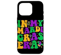 En mi era de Mardi Gras Carcasa para iPhone 16 Pro