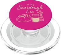 En mi era de Masa Madre - Amante de la repostería PopSockets PopGrip para MagSafe