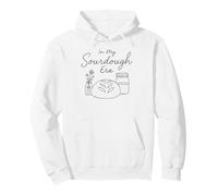 En mi era de Masa Madre - Amante de la repostería Sudadera con Capucha
