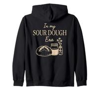 En mi era de Masa Madre - Amante de la repostería Sudadera con Capucha
