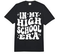 En mi era de Secundaria, Divertido Estudiante de Regreso a Clases Comfort Colors Adult Heavyweight T-Shirt