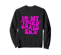 En mi era de Tercer Grado para el Regreso a la Escuela de Tercer Grado Sudadera