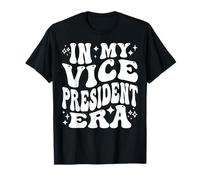 En mi era de vicepresidente, Divertido vicepresidente Oficial del Club Lindo líder Camiseta
