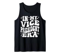 En mi era de vicepresidente, Divertido vicepresidente Oficial del Club Lindo líder Camiseta sin Mangas