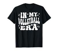 En mi era de Voleibol Divertido Jugador de Voleibol, Entrenador de Voleibol Camiseta