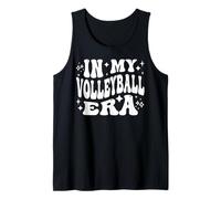 En mi era de Voleibol Divertido Jugador de Voleibol, Entrenador de Voleibol Camiseta sin Mangas
