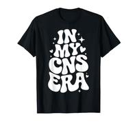 En mi era del SNC, Divertida Enfermera clínica especialista, Enfermería APRN Camiseta