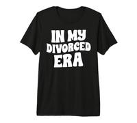 En mi era divorciada Camiseta Premium