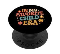En Mi Era Hija Favorita - Linda Familia Hija PopSockets PopGrip Adhesivo