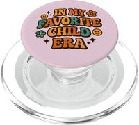 En Mi Era Hija Favorita - Linda Familia Hija PopSockets PopGrip para MagSafe