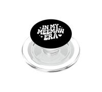 En mi era Meemaw, Divertida Abuela sureña Orgullosa PopSockets PopGrip para MagSafe