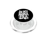 En Mi Era Nona, Divertido Apodo De La Abuela Italiana PopSockets PopGrip para MagSafe