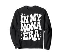 En Mi Era Nona, Divertido Apodo De La Abuela Italiana Sudadera