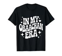 En mi era Obaachan, Abuela Japonesa Divertida Camiseta gráfica económica, Hombre, Negro, L