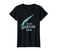En mi era Ordovícico Orthoceras Paleontología de cefalópodos Camiseta gráfica económica