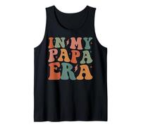 En mi era papá Divertido papá Camiseta sin Mangas