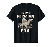 En Mi Era Pérmica Dimetrodon Reptil sinápsido prehistórico Camiseta