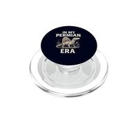 En Mi Era Pérmica Dimetrodon Reptil sinápsido prehistórico PopSockets PopGrip para MagSafe