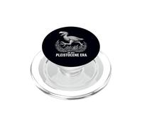 En Mi Era Pleistoceno Divertido Terror Paleontología Paleontología Ciencia PopSockets PopGrip para MagSafe