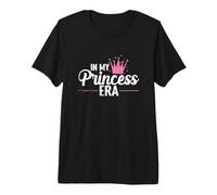 En mi Era Princesa Camiseta Premium