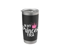 En mi Era Princesa Vaso térmico de acero inoxidable de doble pared