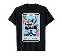 En Mi Era Romance Hockey | Tarot Romance Hockey Camiseta
