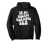 En mi era romántica de Hockey | Club de Lectura de Hockey romántico Sudadera con Capucha