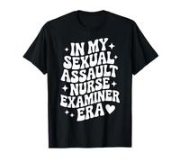 En mi era Sane, Enfermera de agresión Sexual, Enfermería forense Linda Camiseta