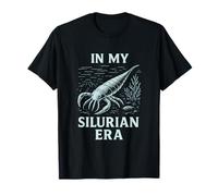 En mi era siluriana Escorpión marino Fósil Eurypterid Camiseta