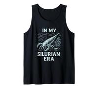 En mi era siluriana Escorpión Marino Fósil Eurypterid Camiseta sin Mangas