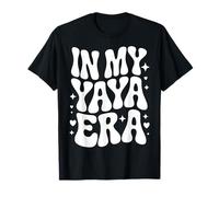 En Mi Era Yaya, Orgullosa Griega Linda Abuela Filipina Camiseta