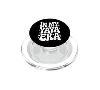 En Mi Era Yaya, Orgullosa Griega Linda Abuela Filipina PopSockets PopGrip para MagSafe