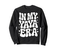 En Mi Era Yaya, Orgullosa Griega Linda Abuela Filipina Sudadera