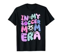 En mi fútbol, mamá, era, maravillosa temporada de fútbol, día del partido, fútbol Camiseta