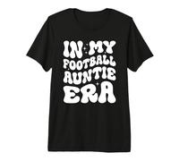 En Mi Fútbol Tía Era Camiseta Premium