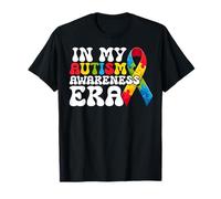 En mi gráfico de la era de concienciación sobre el Autismo para Personas autistas Camiseta