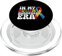 En mi gráfico de la era de concienciación sobre el Autismo para Personas autistas PopSockets PopGrip para MagSafe