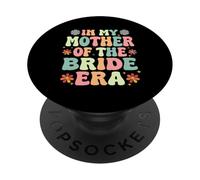 En Mi Madre De La Era De La Novia PopSockets PopGrip Adhesivo