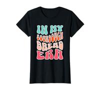 En mi Madre Pan Era Cottagecore Chicas Pasatiempos de Hornear Camiseta