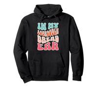 En mi Madre Pan Era Cottagecore Chicas Pasatiempos de Hornear Sudadera con Capucha