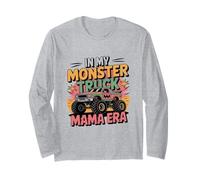 En Mi Monster Trucks Mama Era Manga Larga