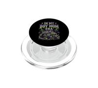 En Mi Niño Mamá Era Lindo Monster Truck para Madres Maternidad PopSockets PopGrip para MagSafe